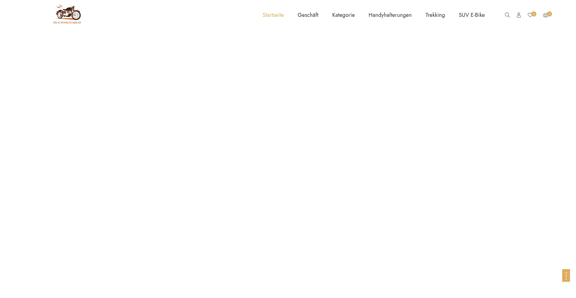 Website screenshot of Myautomotorrad.com