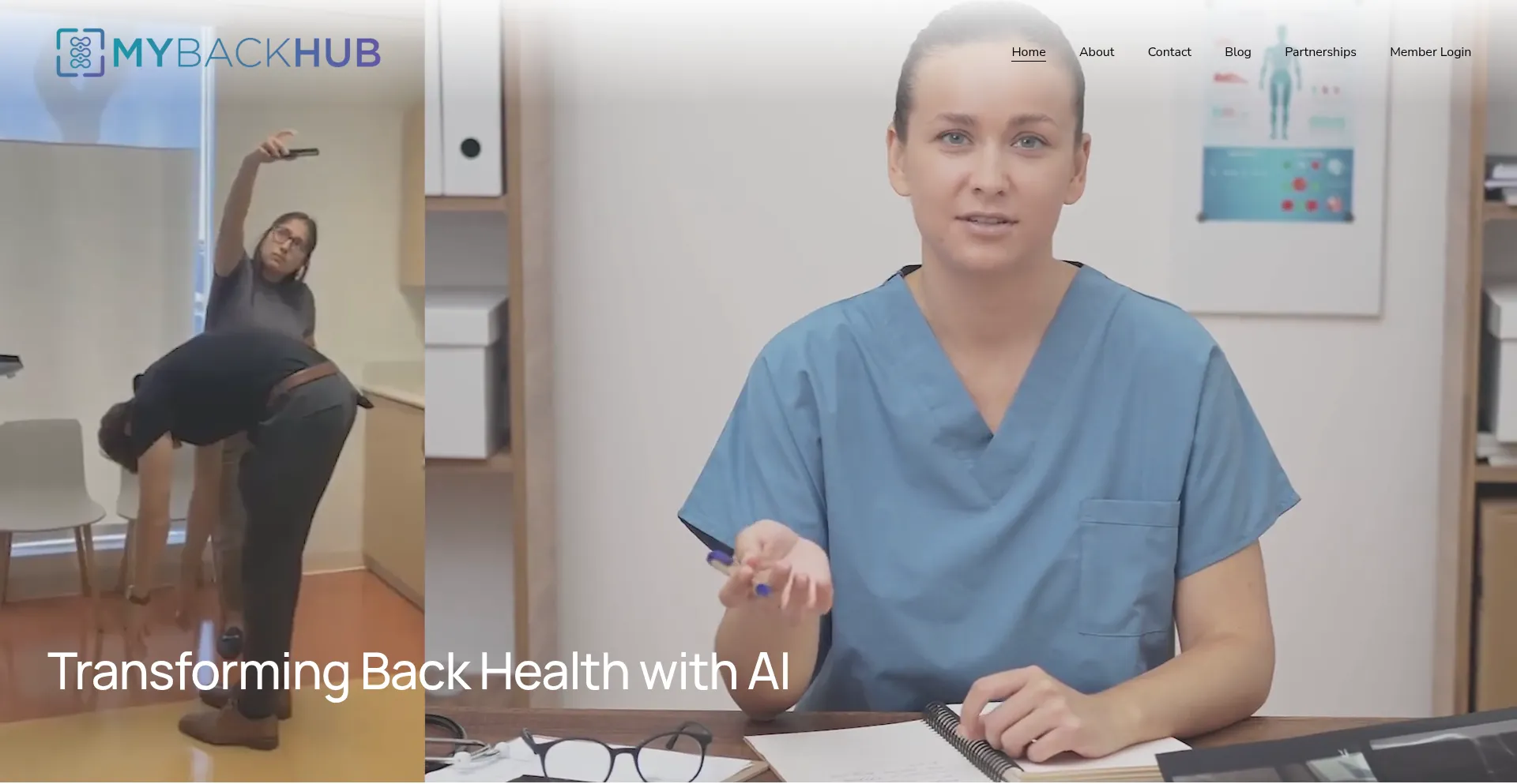 Mybackhub.com
