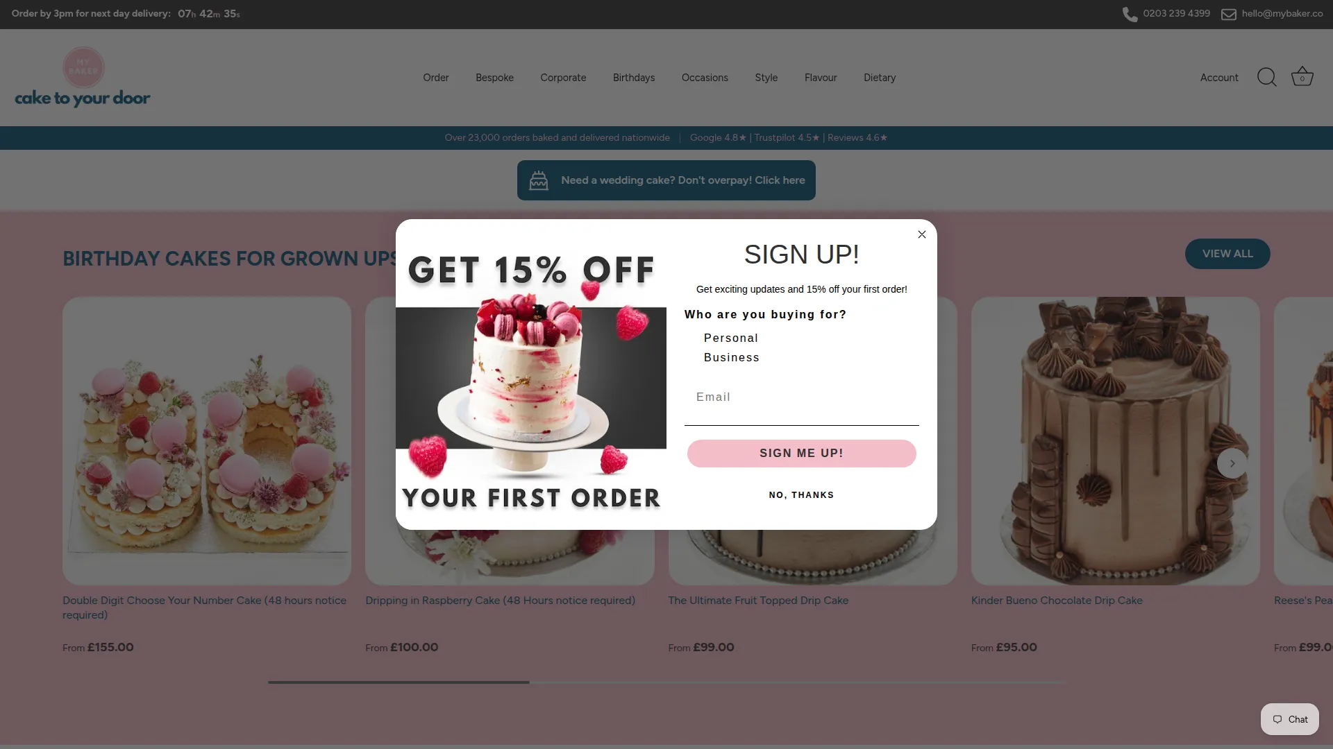 Mybaker.co