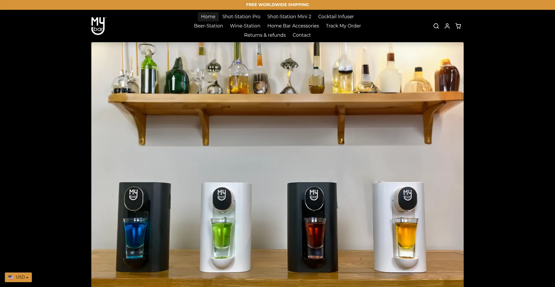 Mybarstore.com