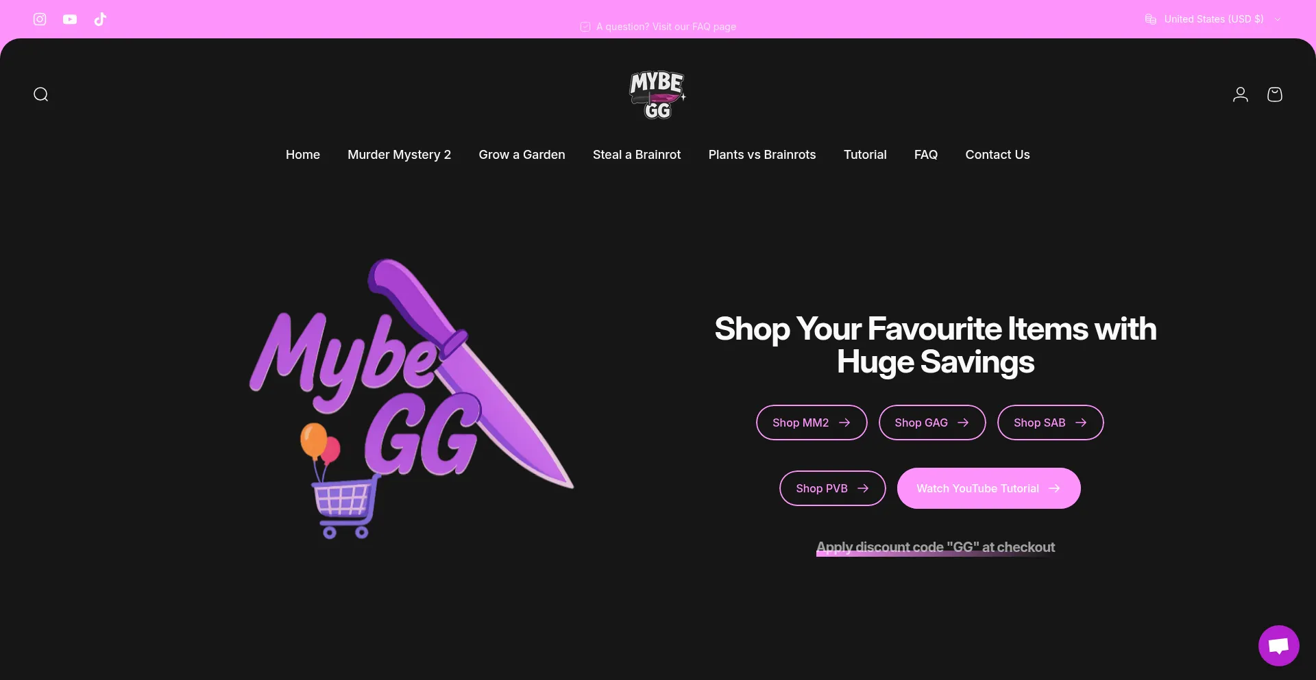 Mybe.gg