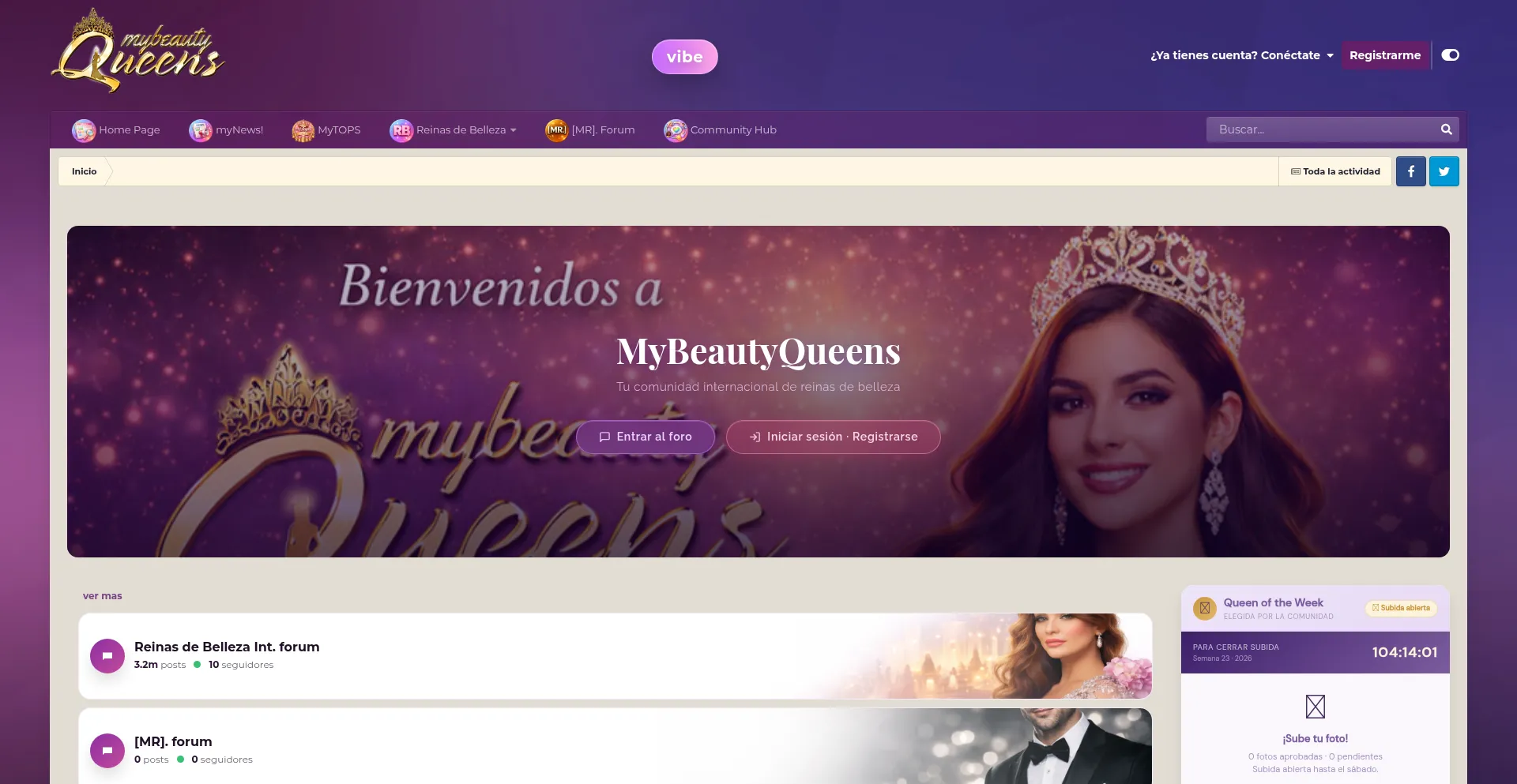 Mybeautyqueens.com