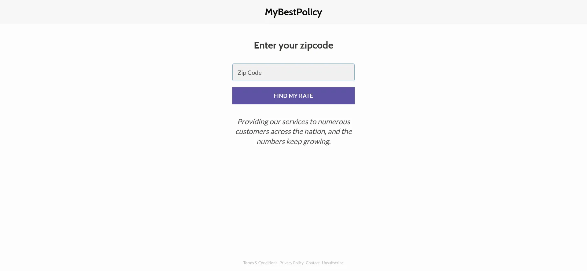 Mybestpolicy.com