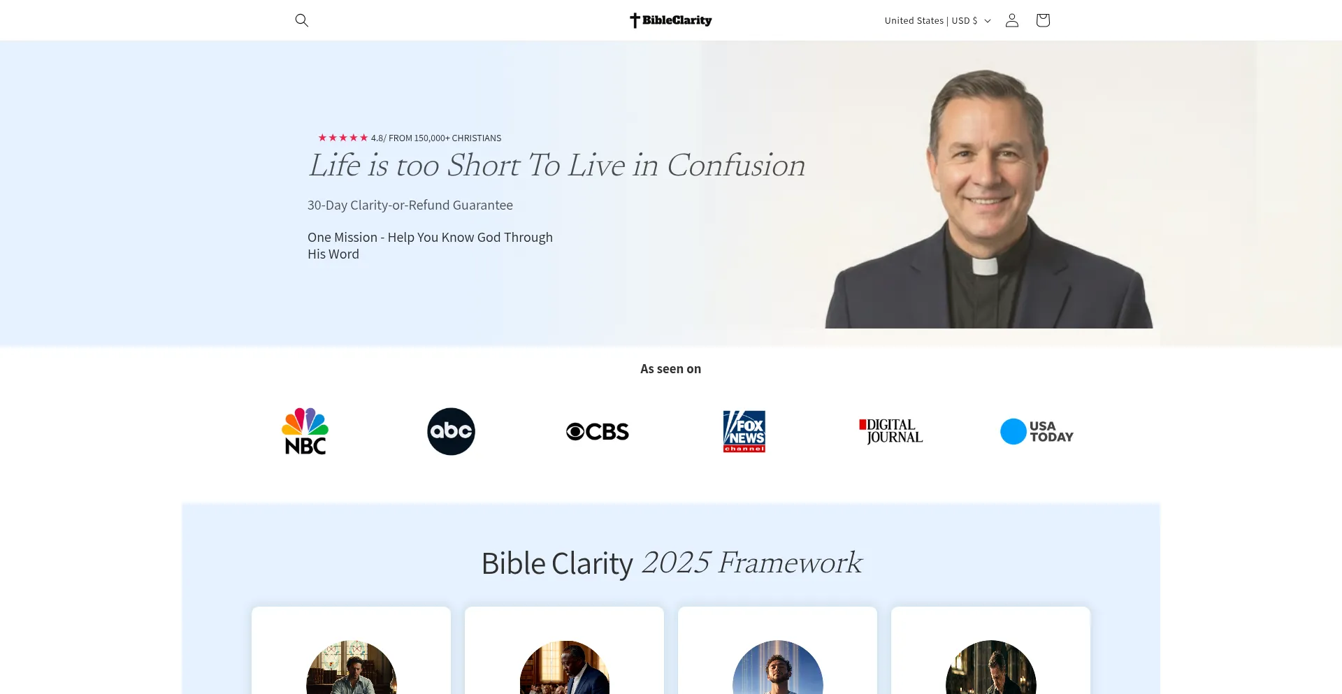 Mybibleclarity.com