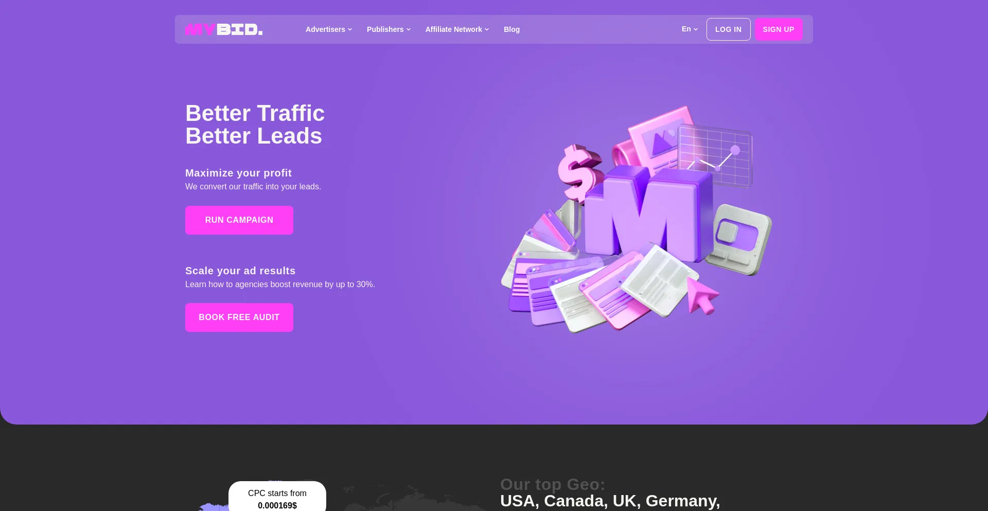 Mybid.io
