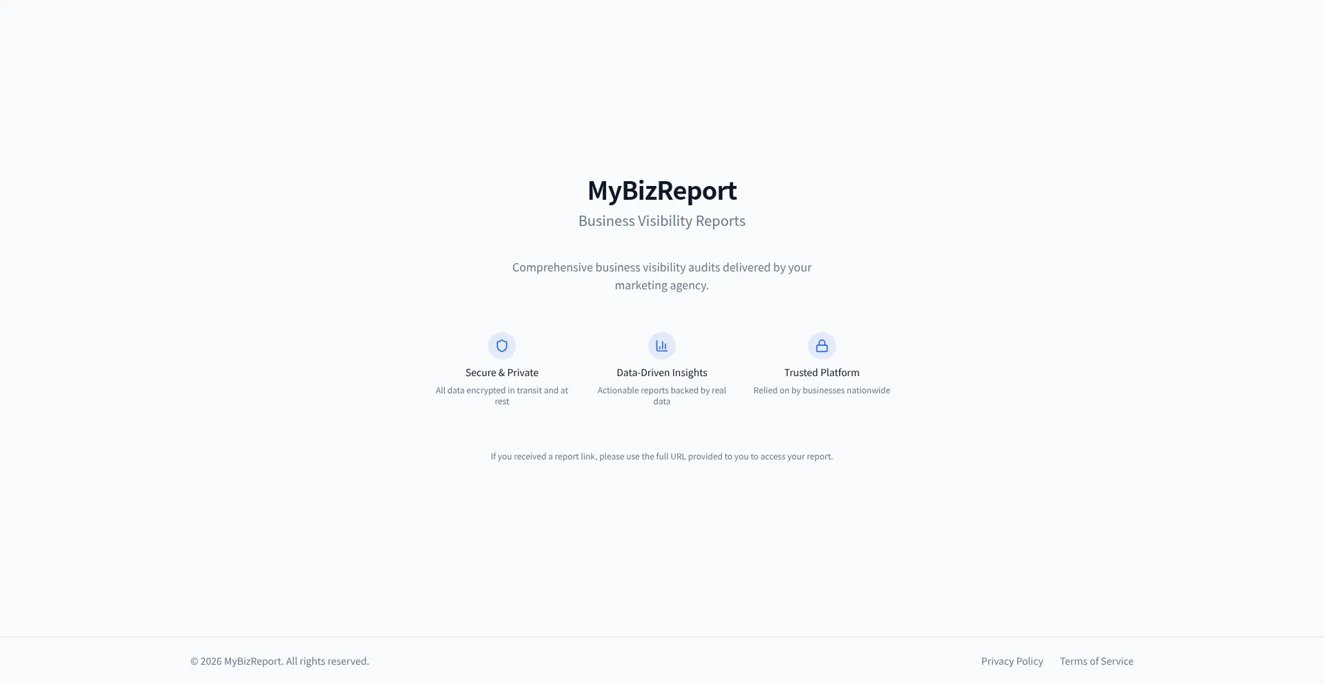 Mybizreport.com