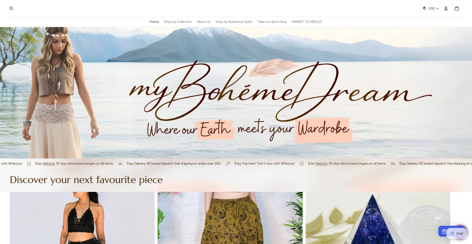 Mybohemedream.com