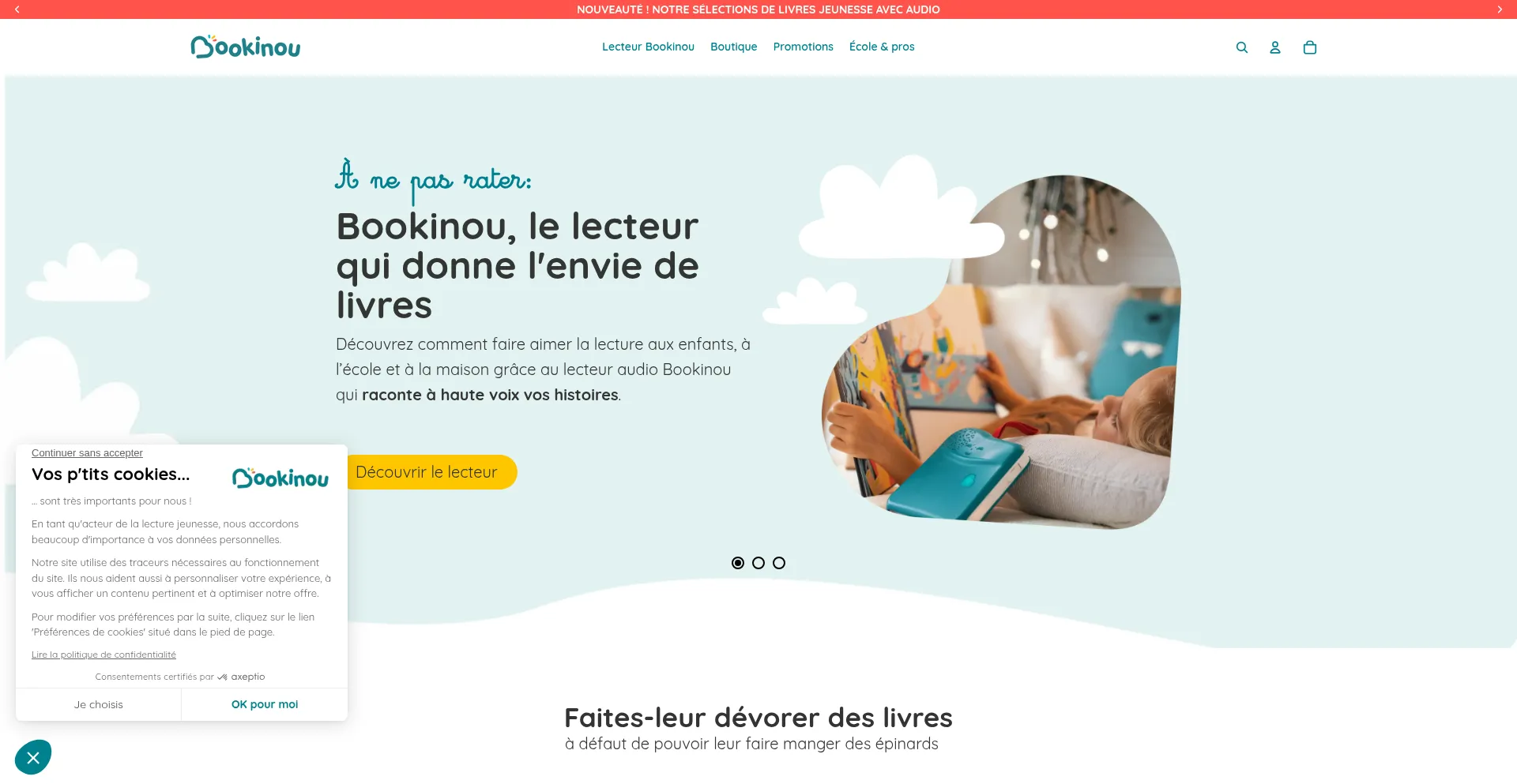 Mybookinou.com