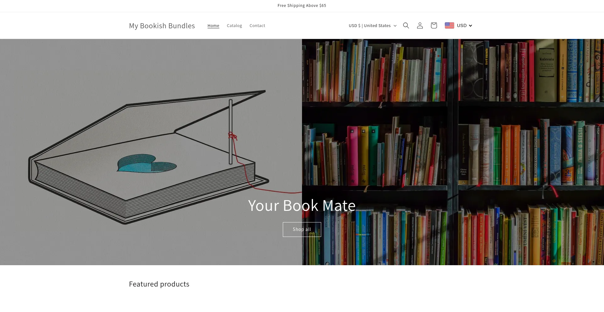 Mybookishbundles.store