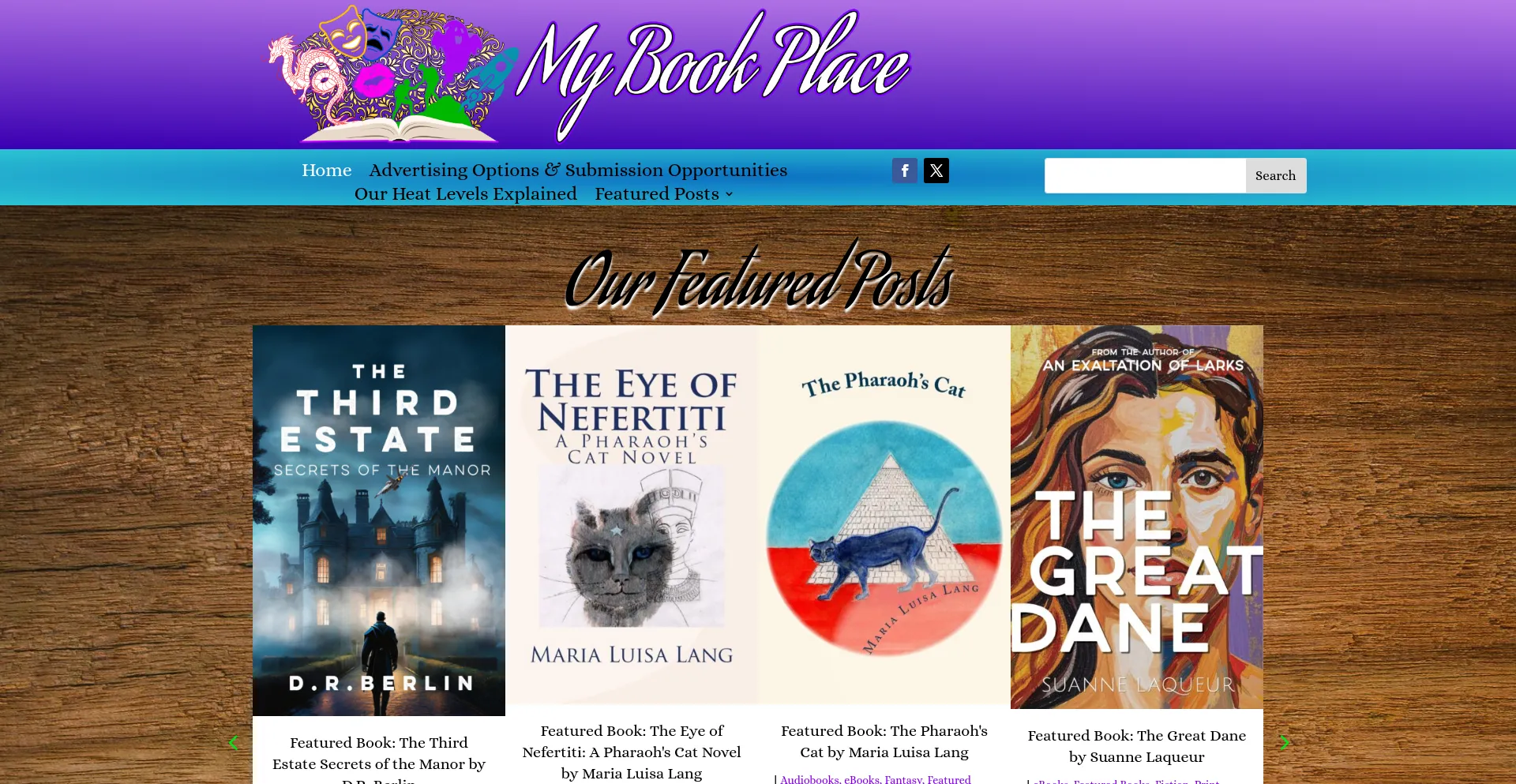 Mybookplace.net
