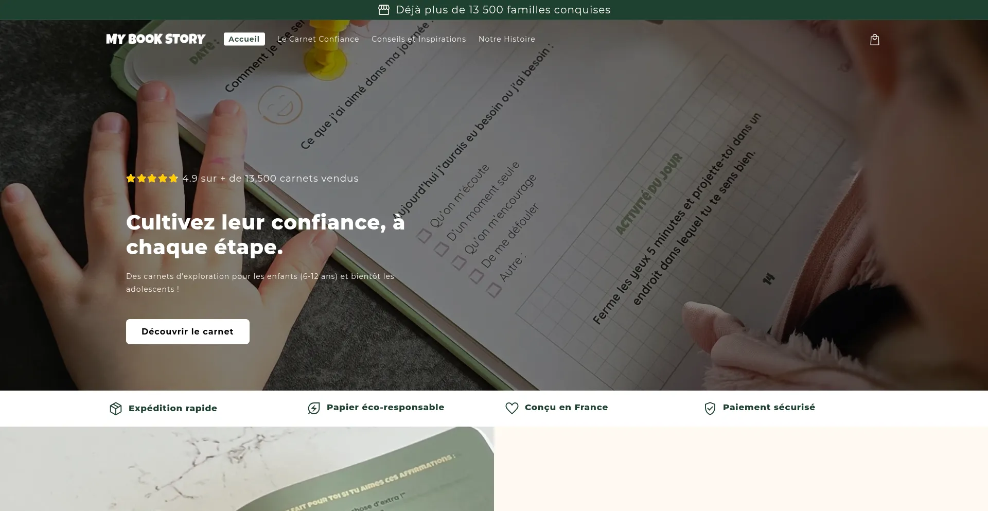 Mybookstory.co