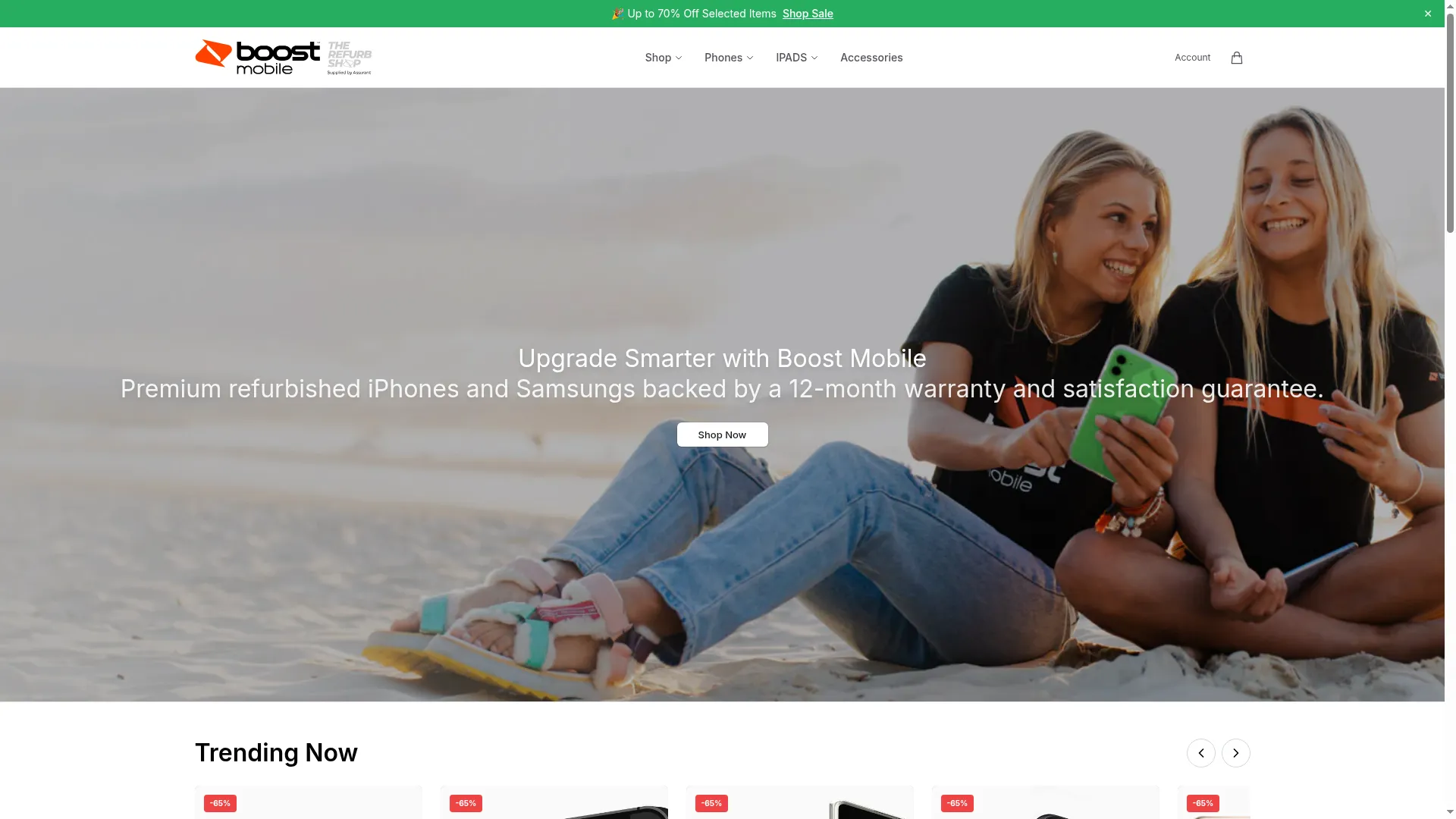 Myboostmobile.shop