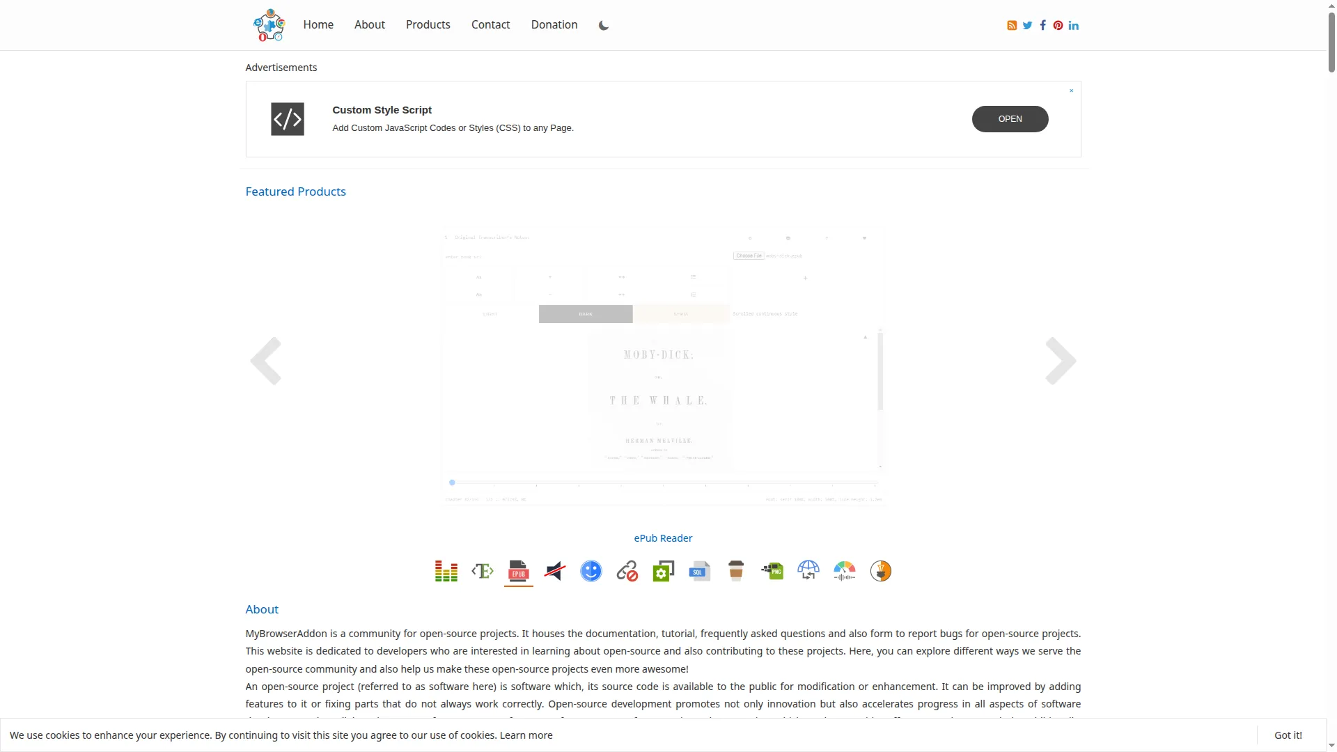 Mybrowseraddon.com