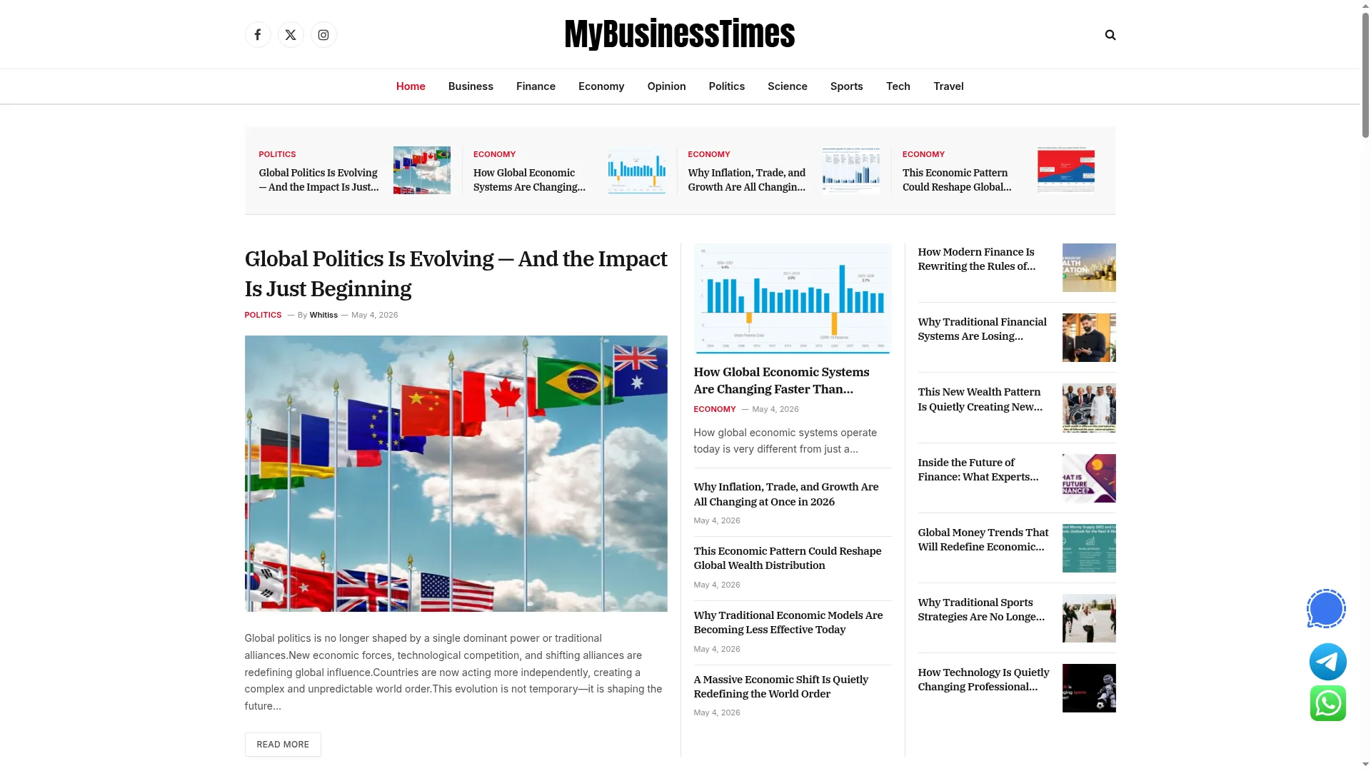 Mybusinesstimes.com