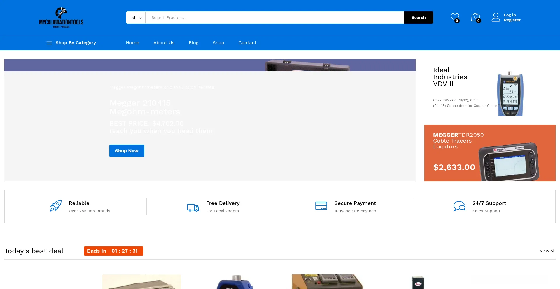 Mycalibrationtools.com