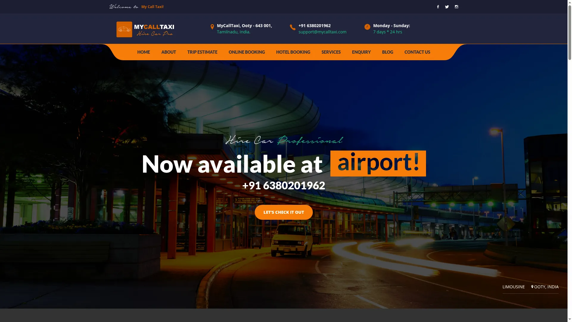 Mycalltaxi.com