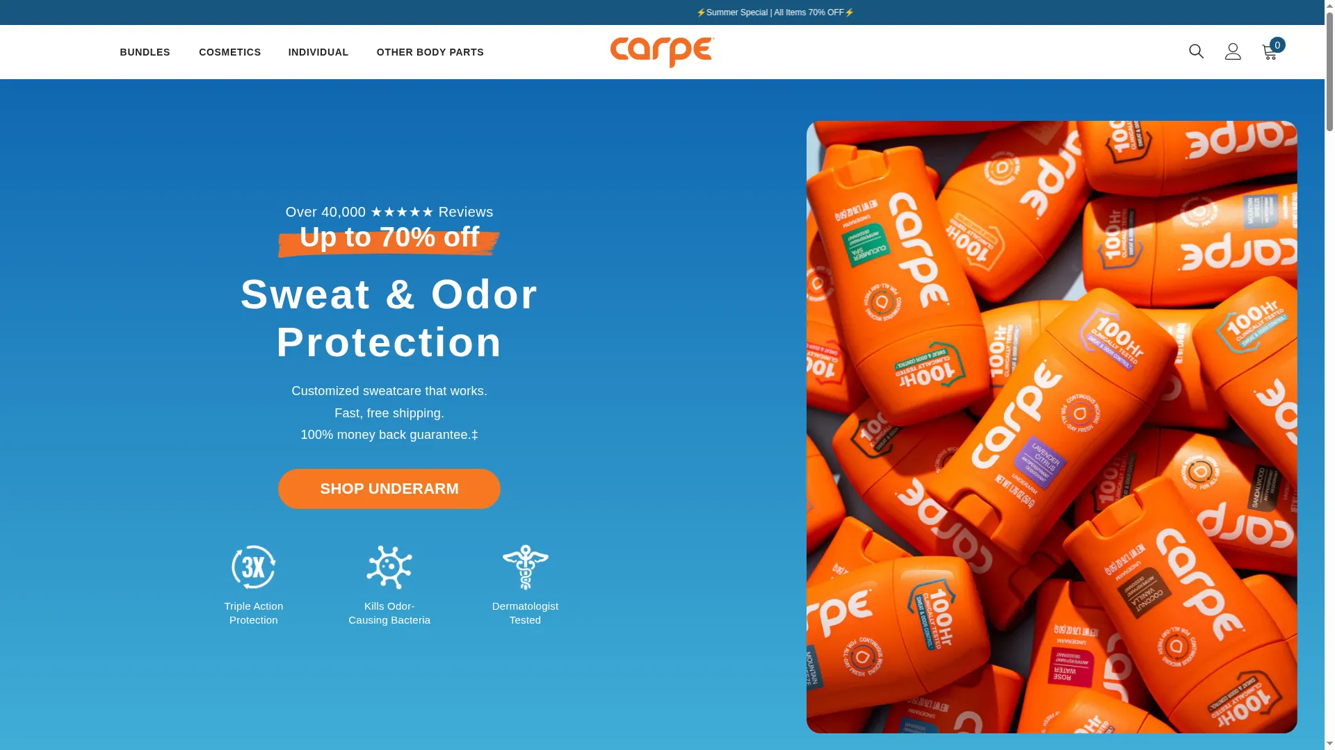 Mycarpestore.com