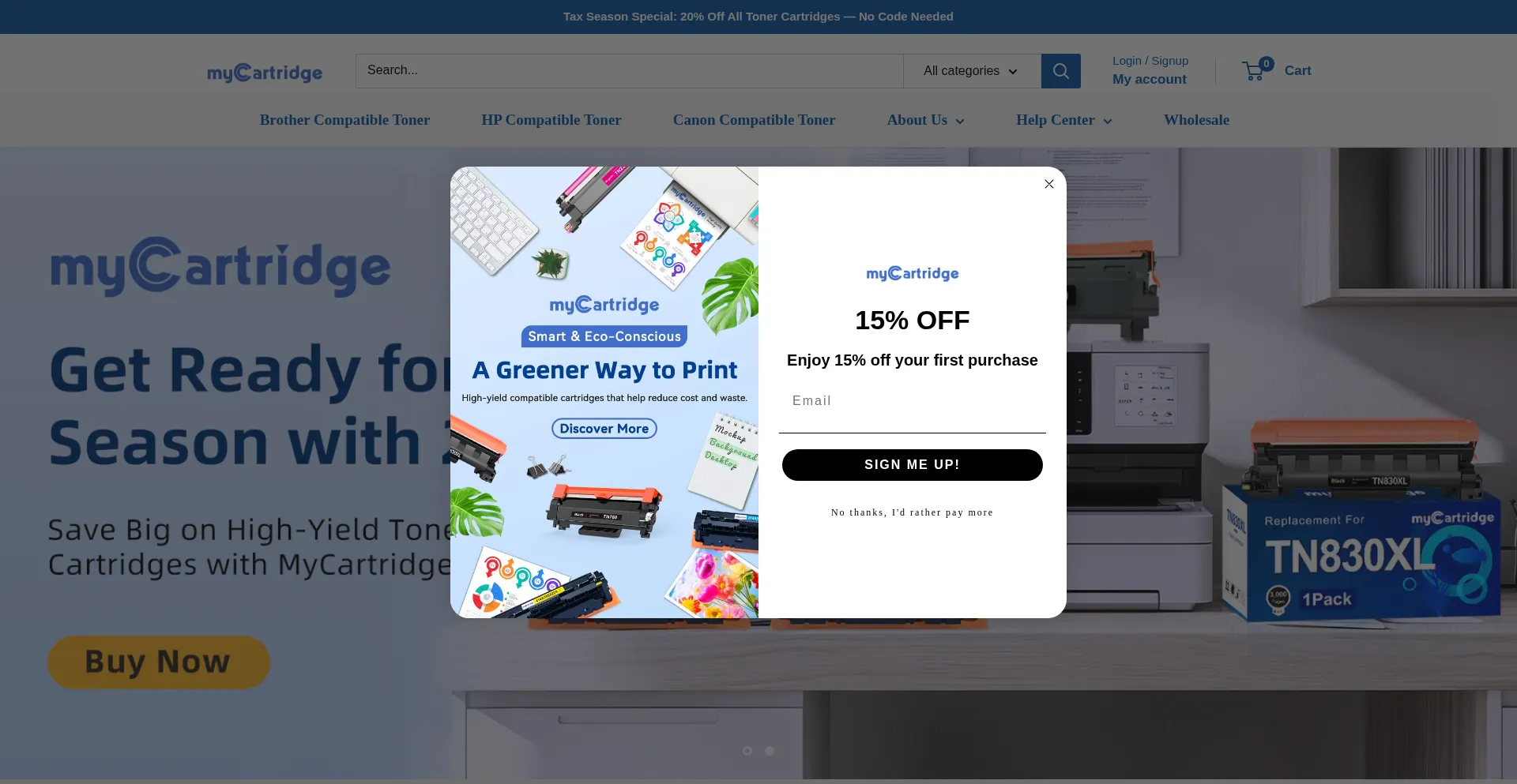 Mycartridge.com