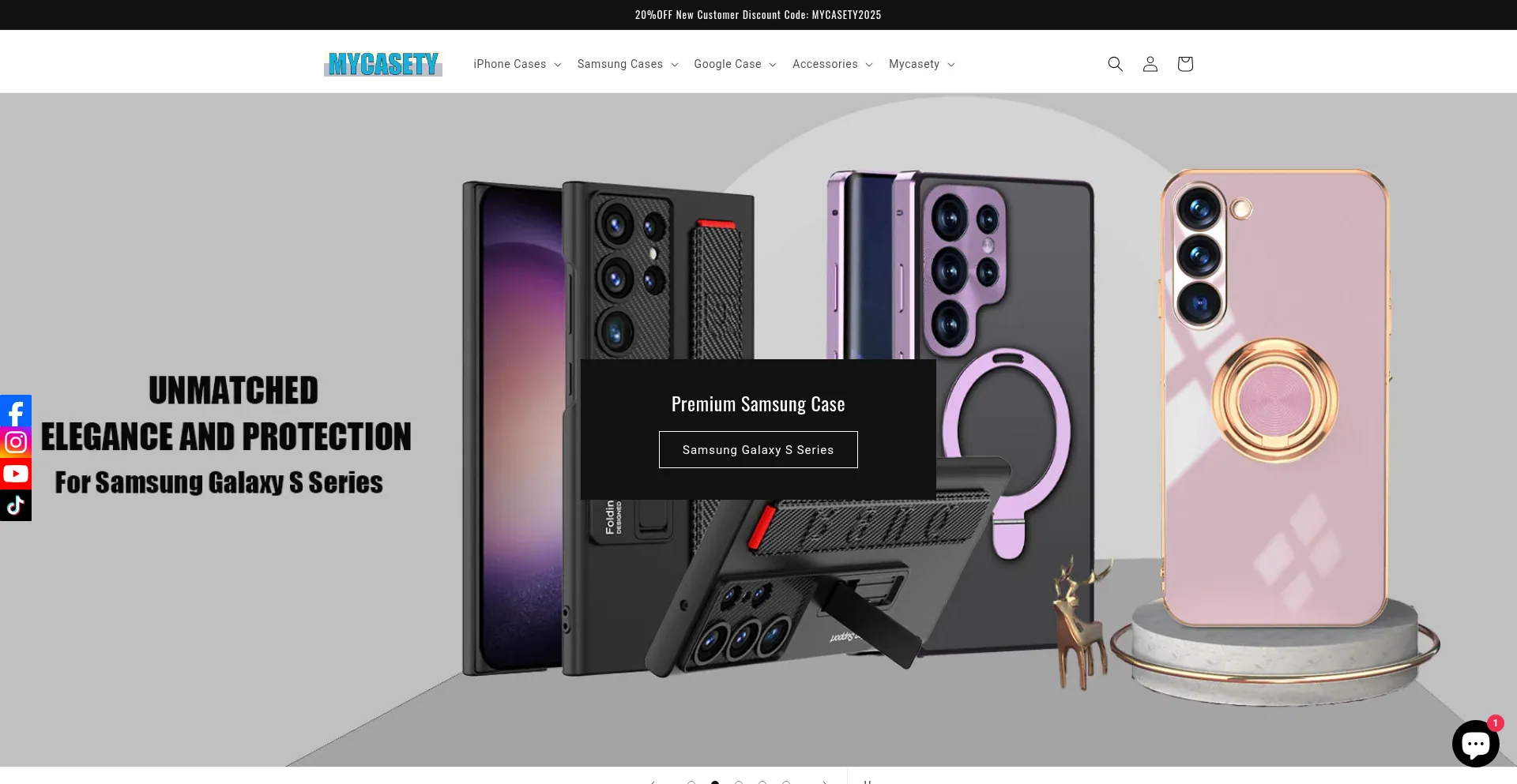 Mycasety.com