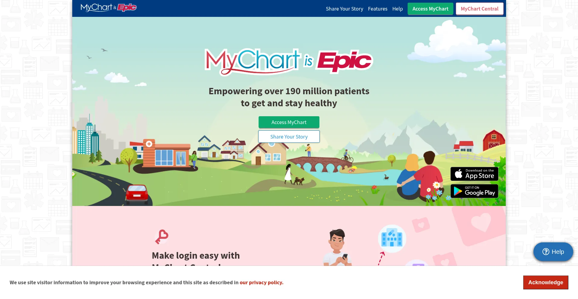 Mychart.org