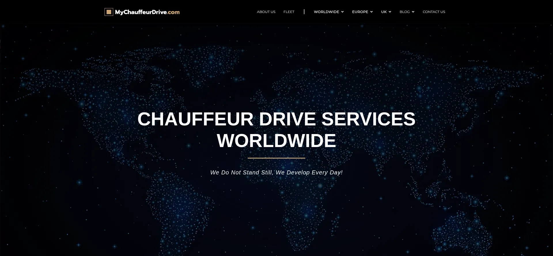 Mychauffeurdrive.com