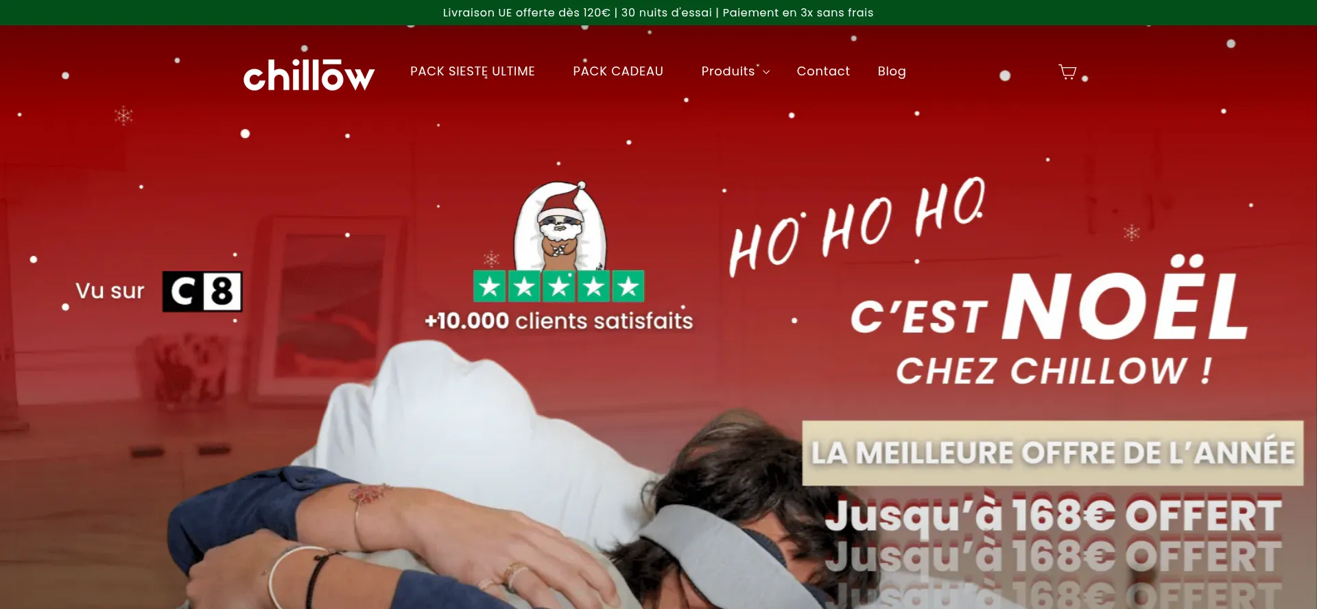 Mychillow.fr