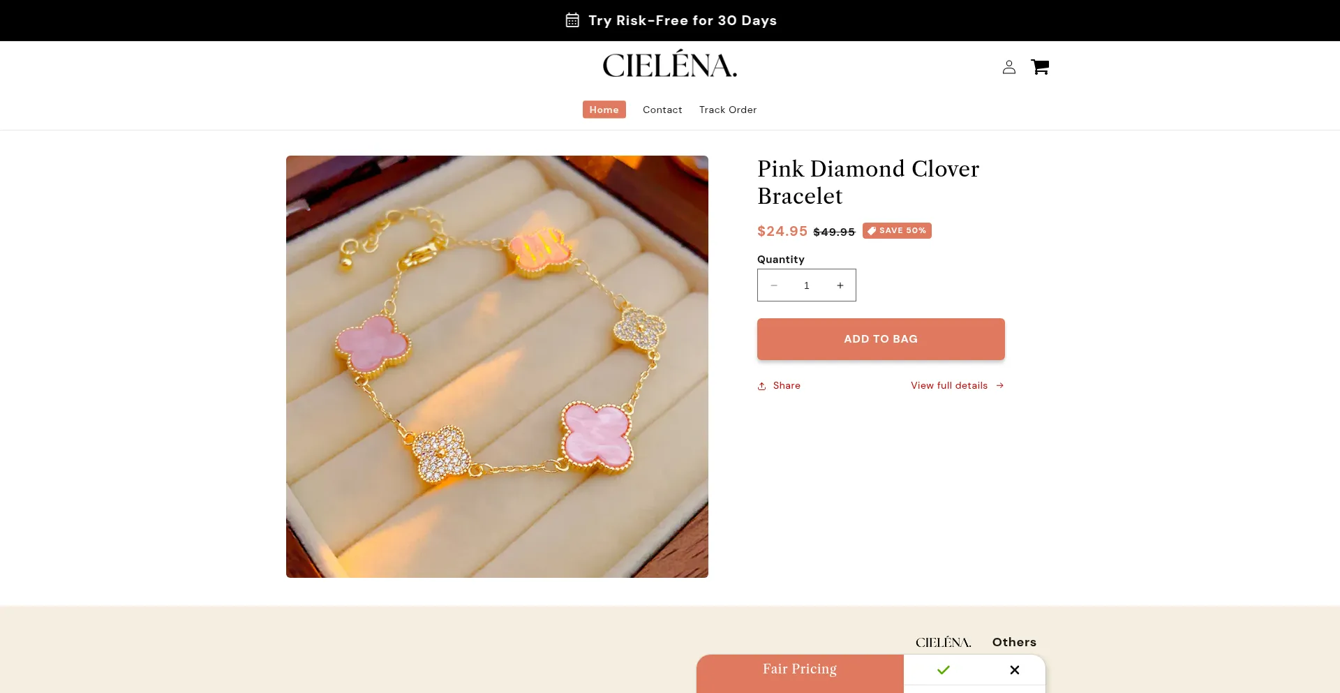 Mycielena.com