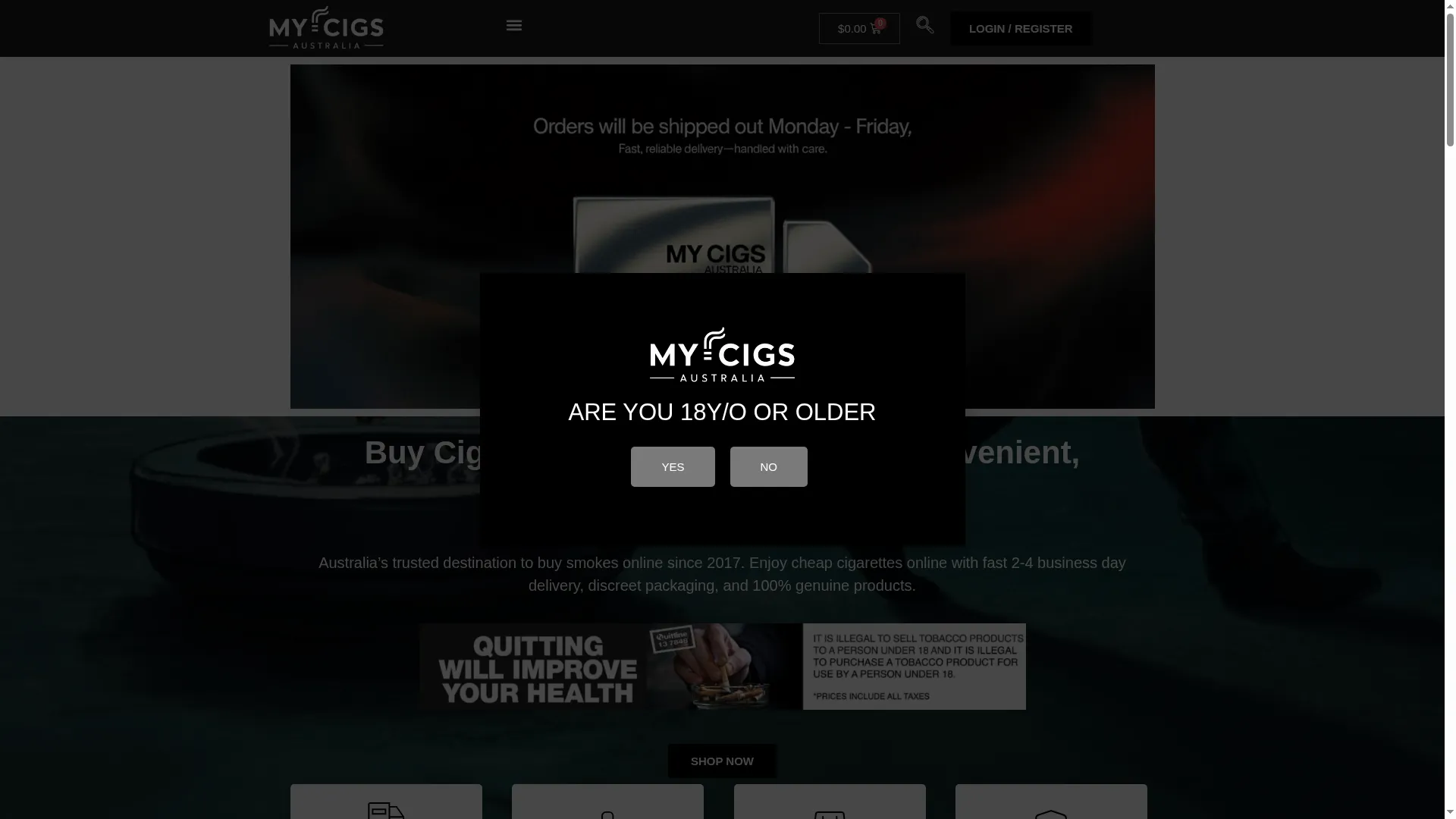 Mycigsaustralia.online