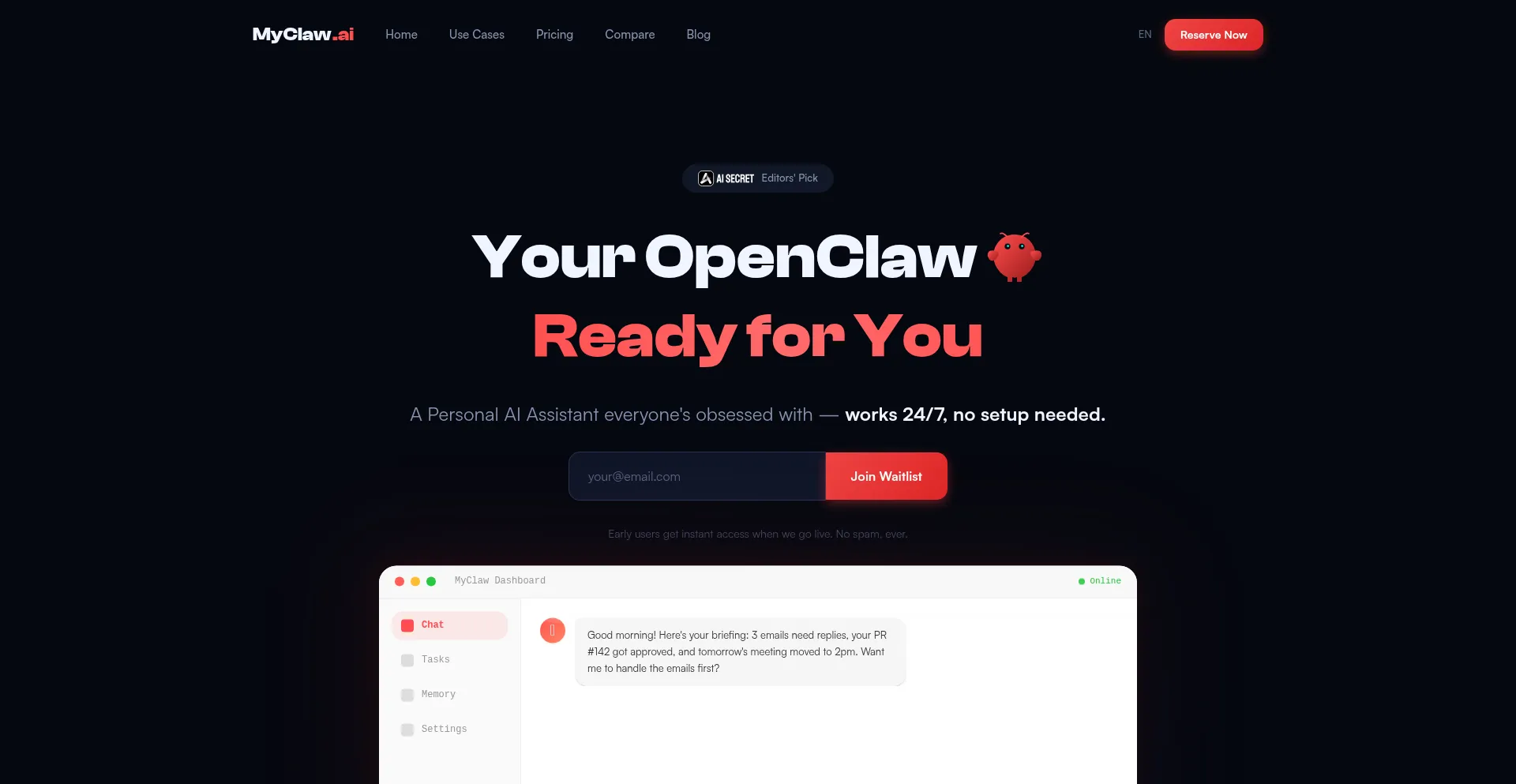 Myclaw.ai