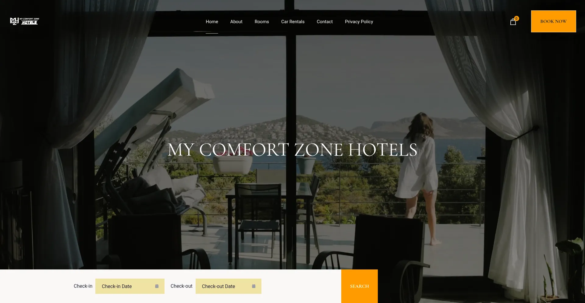 Mycomfortzonehotels.com.ng