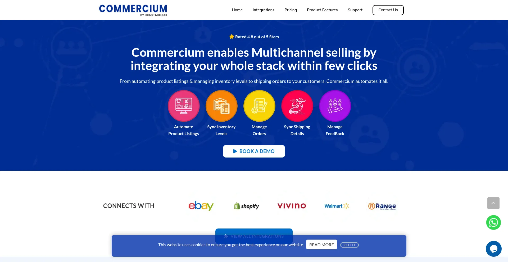 Mycommercium.com
