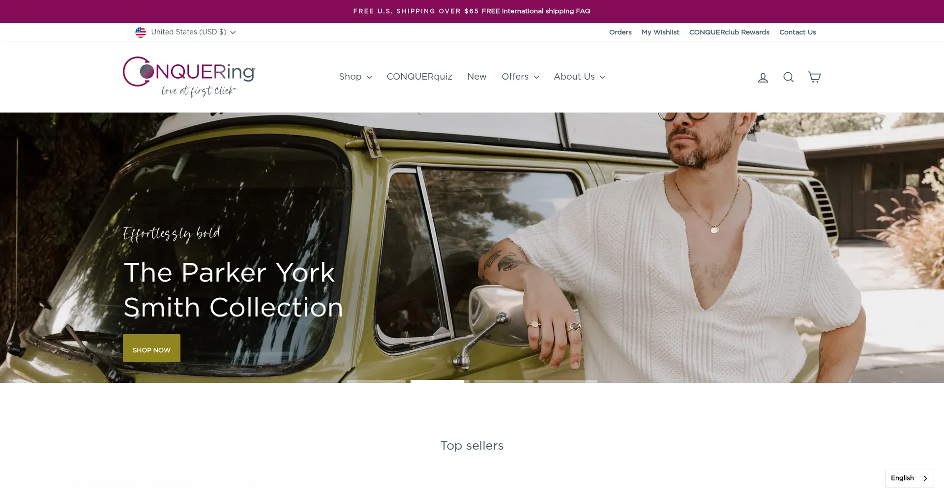 Myconquering.com
