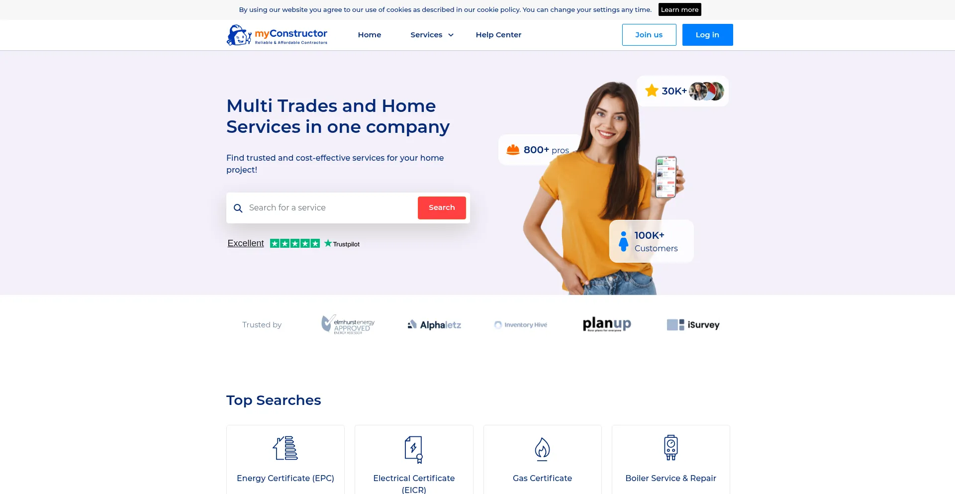 Myconstructor.co.uk