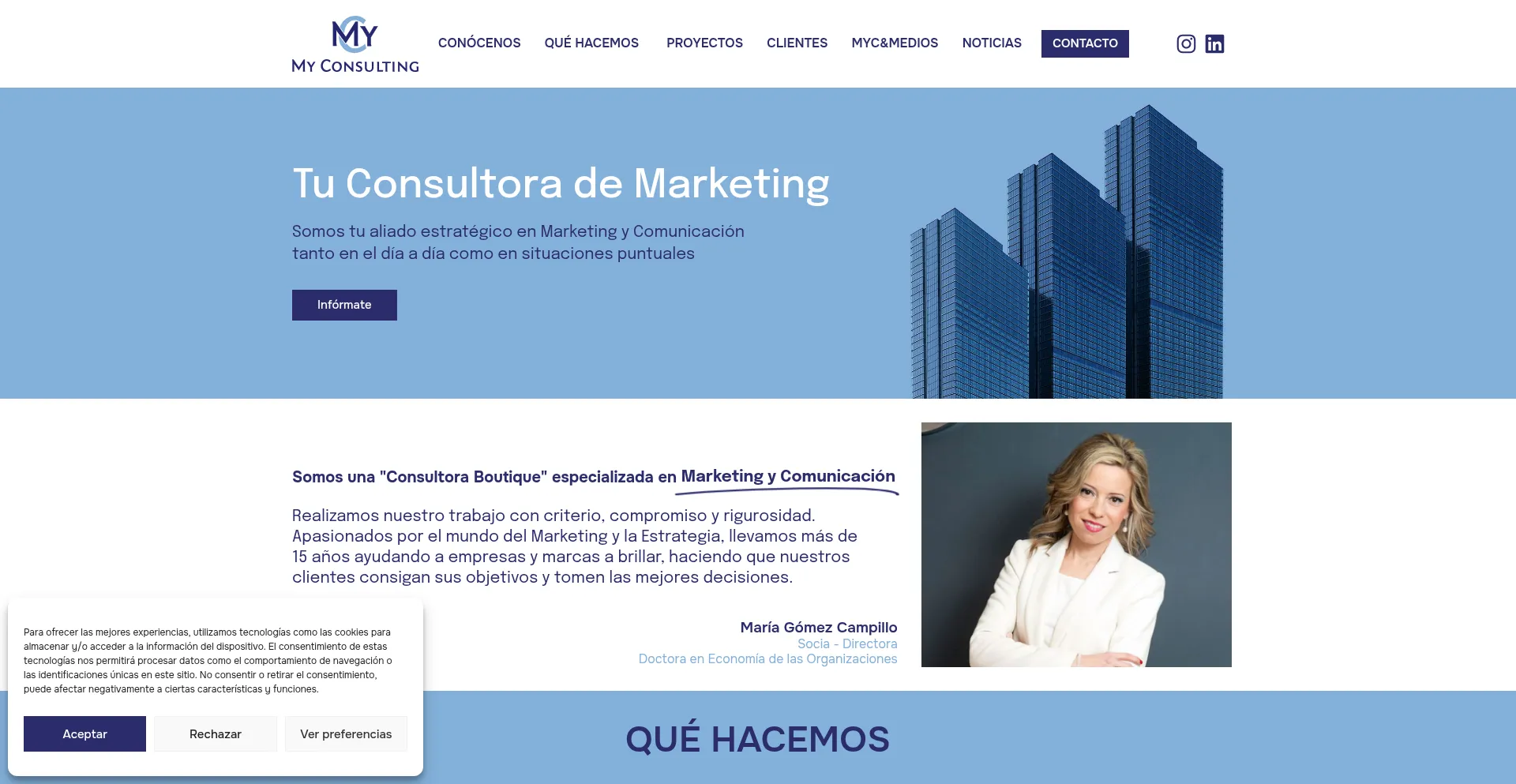 Myconsulting.es
