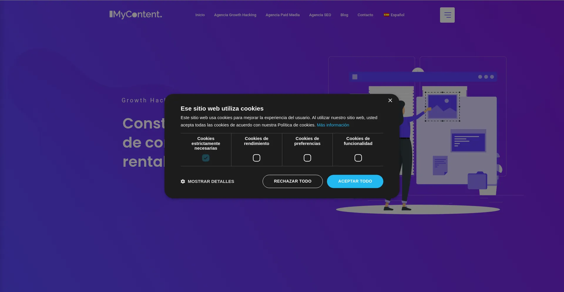 Mycontent.agency