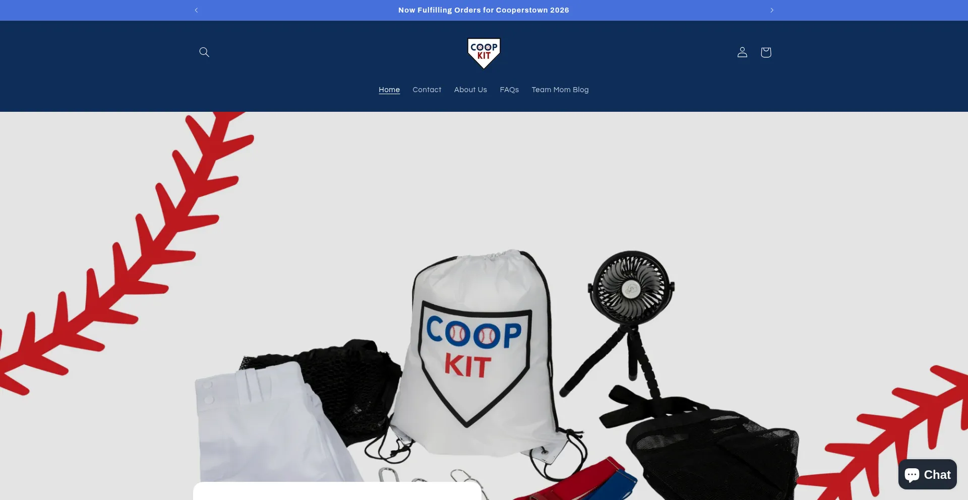 Mycoopkit.com