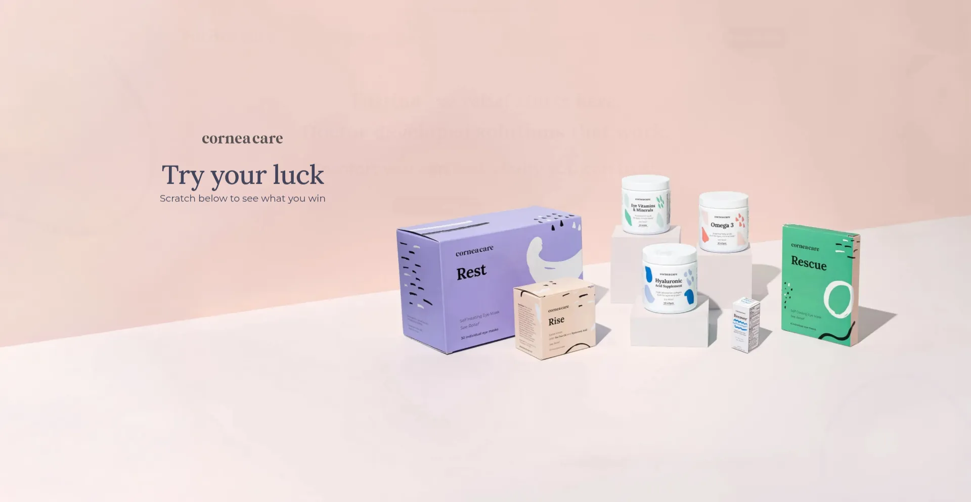 Mycorneacare.com