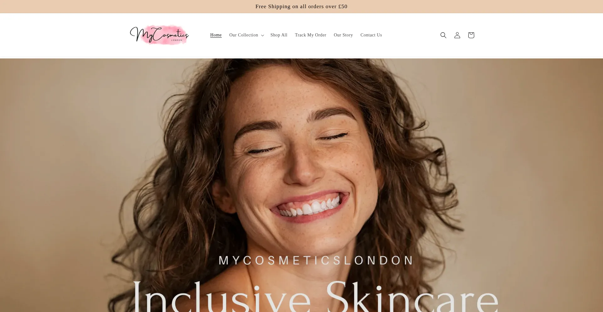 Mycosmeticslondon.co.uk