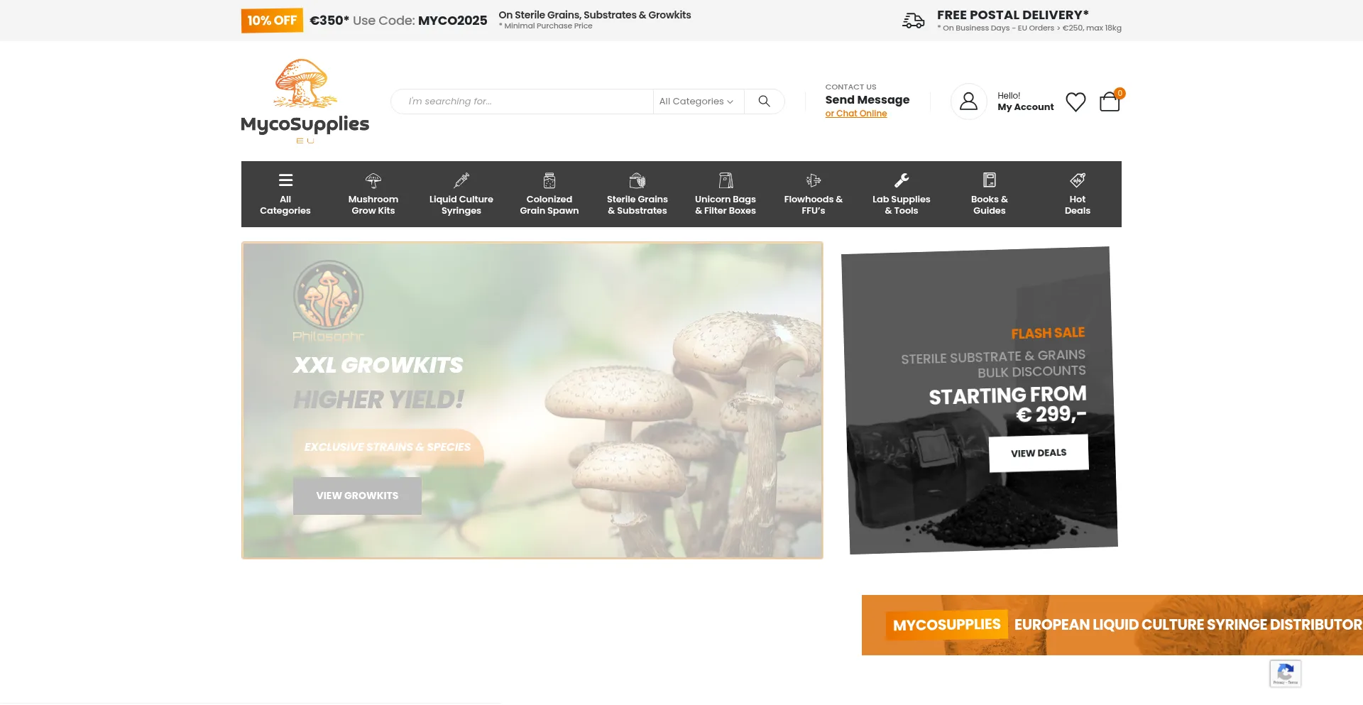Mycosupplies.eu