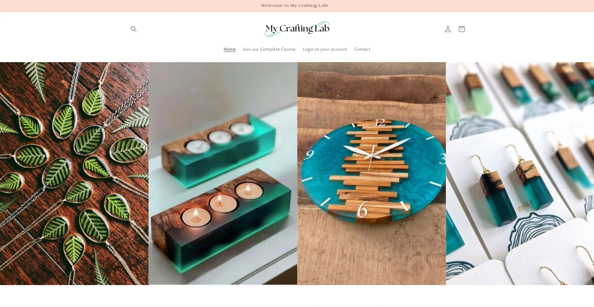 Mycraftinglab.com