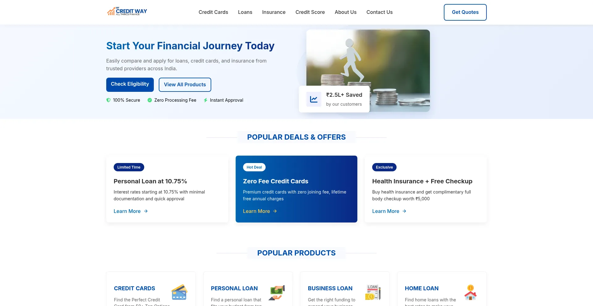 Mycreditway.com