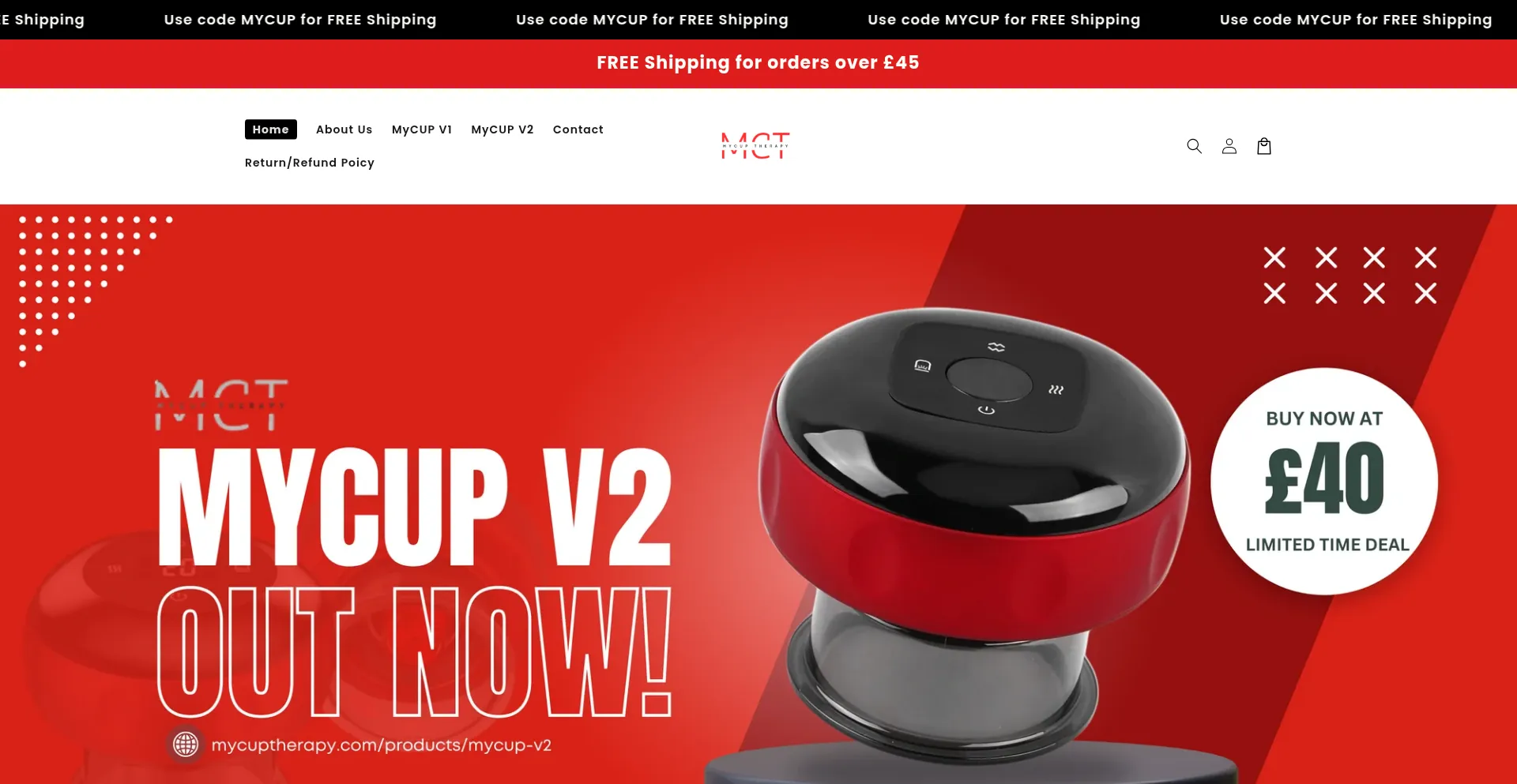 Mycuptherapy.com