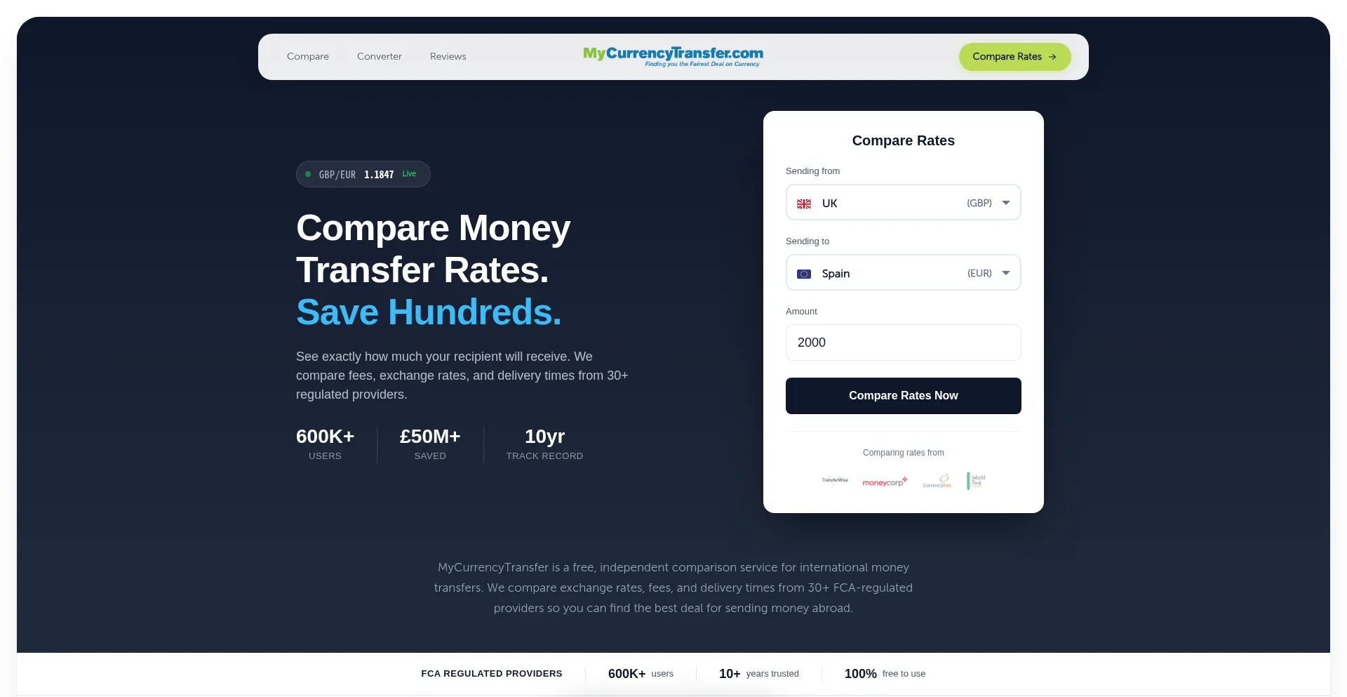Mycurrencytransfer.com