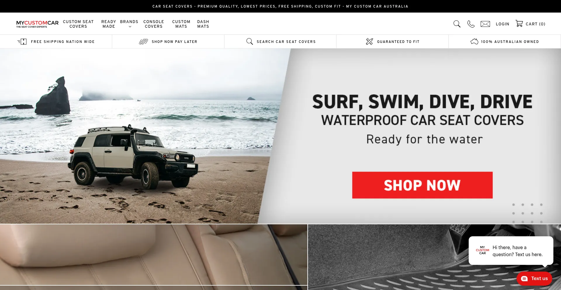 Mycustomcar.com.au