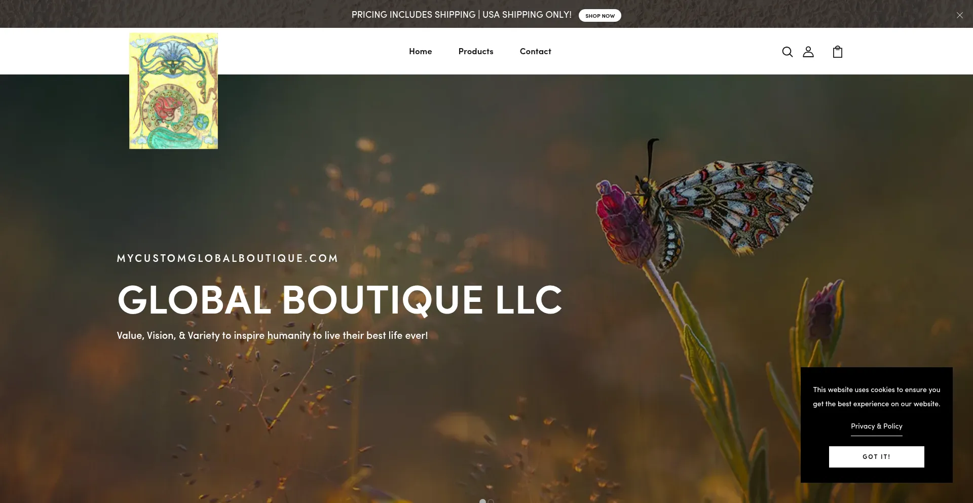 Mycustomglobalboutique.com