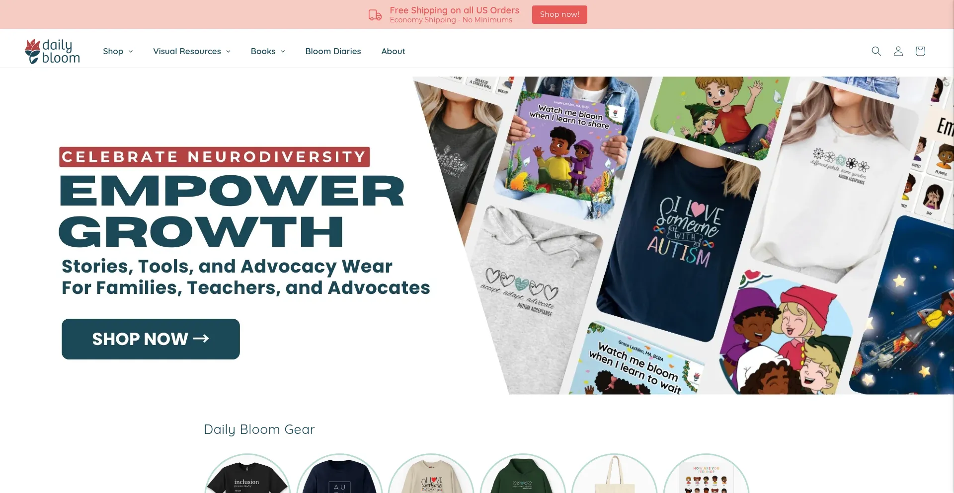 Mydailybloom.com