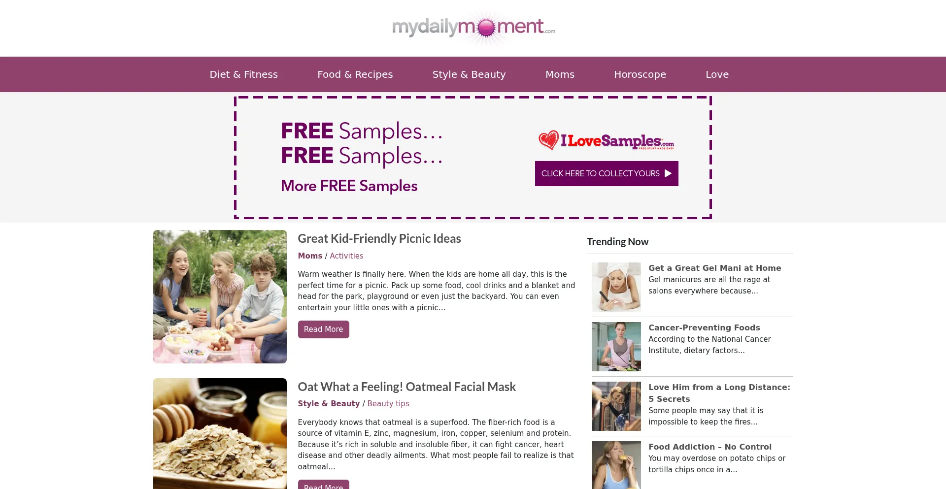 Mydailymoment.com