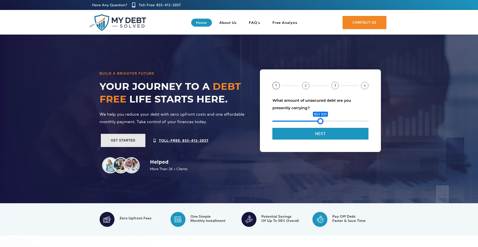 Mydebtsolved.com