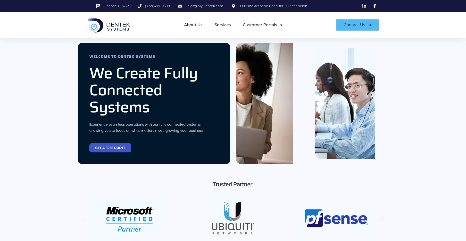 Mydentek.com