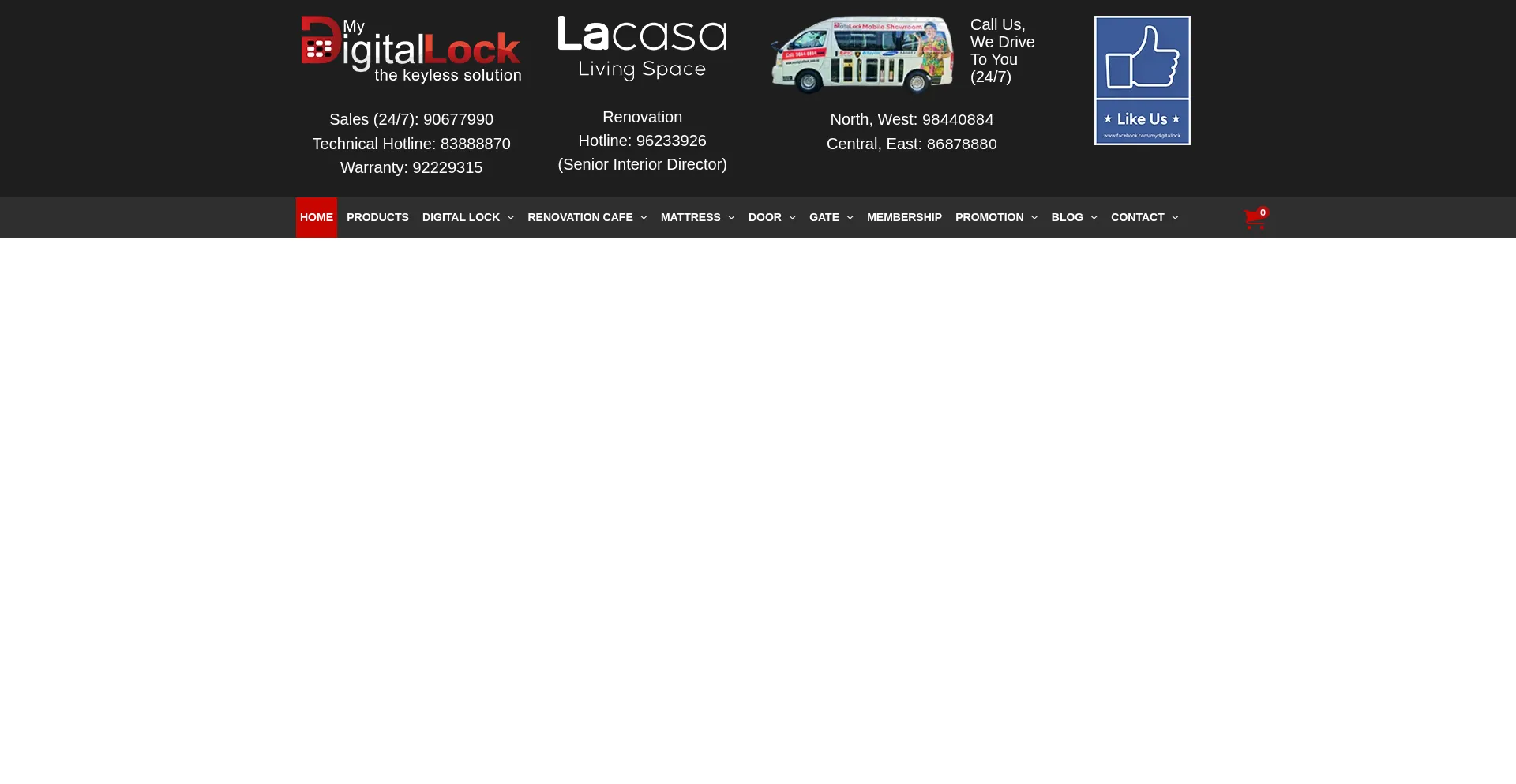 Mydigitallock.com.sg